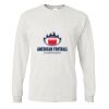 Unisex DryBlend® 50/50 Long Sleeve T-Shirt Thumbnail