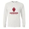 Unisex DryBlend® 50/50 Long Sleeve T-Shirt Thumbnail