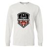 Unisex DryBlend® 50/50 Long Sleeve T-Shirt Thumbnail