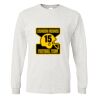Unisex DryBlend® 50/50 Long Sleeve T-Shirt Thumbnail