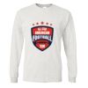 Unisex DryBlend® 50/50 Long Sleeve T-Shirt Thumbnail