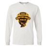 Unisex DryBlend® 50/50 Long Sleeve T-Shirt Thumbnail