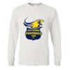 Unisex DryBlend® 50/50 Long Sleeve T-Shirt Thumbnail