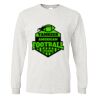 Unisex DryBlend® 50/50 Long Sleeve T-Shirt Thumbnail