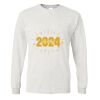 Unisex DryBlend® 50/50 Long Sleeve T-Shirt Thumbnail