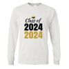 Unisex DryBlend® 50/50 Long Sleeve T-Shirt Thumbnail