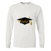 Unisex DryBlend® 50/50 Long Sleeve T-Shirt Thumbnail