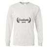 Unisex DryBlend® 50/50 Long Sleeve T-Shirt Thumbnail