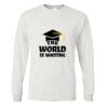 Unisex DryBlend® 50/50 Long Sleeve T-Shirt Thumbnail