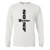 Unisex DryBlend® 50/50 Long Sleeve T-Shirt Thumbnail