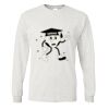 Unisex DryBlend® 50/50 Long Sleeve T-Shirt Thumbnail