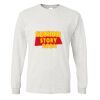 Unisex DryBlend® 50/50 Long Sleeve T-Shirt Thumbnail
