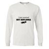 Unisex DryBlend® 50/50 Long Sleeve T-Shirt Thumbnail