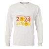 Unisex DryBlend® 50/50 Long Sleeve T-Shirt Thumbnail