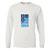 Unisex DryBlend® 50/50 Long Sleeve T-Shirt Thumbnail
