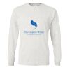 Unisex DryBlend® 50/50 Long Sleeve T-Shirt Thumbnail