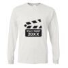 Unisex DryBlend® 50/50 Long Sleeve T-Shirt Thumbnail