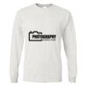 Unisex DryBlend® 50/50 Long Sleeve T-Shirt Thumbnail