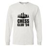 Unisex DryBlend® 50/50 Long Sleeve T-Shirt Thumbnail