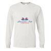 Unisex DryBlend® 50/50 Long Sleeve T-Shirt Thumbnail