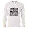 Unisex DryBlend® 50/50 Long Sleeve T-Shirt Thumbnail