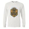 Unisex DryBlend® 50/50 Long Sleeve T-Shirt Thumbnail