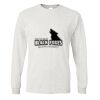 Unisex DryBlend® 50/50 Long Sleeve T-Shirt Thumbnail