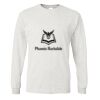 Unisex DryBlend® 50/50 Long Sleeve T-Shirt Thumbnail