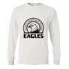 Unisex DryBlend® 50/50 Long Sleeve T-Shirt Thumbnail