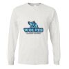 Unisex DryBlend® 50/50 Long Sleeve T-Shirt Thumbnail