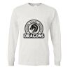 Unisex DryBlend® 50/50 Long Sleeve T-Shirt Thumbnail