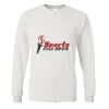 Unisex DryBlend® 50/50 Long Sleeve T-Shirt Thumbnail