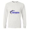 Unisex DryBlend® 50/50 Long Sleeve T-Shirt Thumbnail