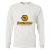 Unisex DryBlend® 50/50 Long Sleeve T-Shirt Thumbnail