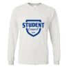 Unisex DryBlend® 50/50 Long Sleeve T-Shirt Thumbnail