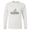 Unisex DryBlend® 50/50 Long Sleeve T-Shirt Thumbnail
