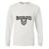 Unisex DryBlend® 50/50 Long Sleeve T-Shirt Thumbnail