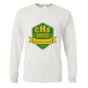 Unisex DryBlend® 50/50 Long Sleeve T-Shirt Thumbnail