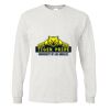 Unisex DryBlend® 50/50 Long Sleeve T-Shirt Thumbnail