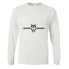 Unisex DryBlend® 50/50 Long Sleeve T-Shirt Thumbnail