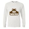 Unisex DryBlend® 50/50 Long Sleeve T-Shirt Thumbnail