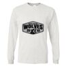 Unisex DryBlend® 50/50 Long Sleeve T-Shirt Thumbnail