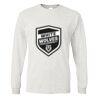 Unisex DryBlend® 50/50 Long Sleeve T-Shirt Thumbnail