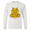 Unisex DryBlend® 50/50 Long Sleeve T-Shirt Thumbnail