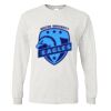 Unisex DryBlend® 50/50 Long Sleeve T-Shirt Thumbnail