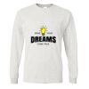 Unisex DryBlend® 50/50 Long Sleeve T-Shirt Thumbnail