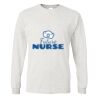 Unisex DryBlend® 50/50 Long Sleeve T-Shirt Thumbnail