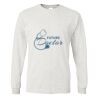 Unisex DryBlend® 50/50 Long Sleeve T-Shirt Thumbnail