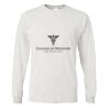 Unisex DryBlend® 50/50 Long Sleeve T-Shirt Thumbnail