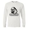 Unisex DryBlend® 50/50 Long Sleeve T-Shirt Thumbnail